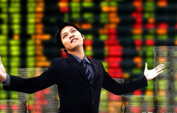 The swindlers in A-shares are also unemployed.