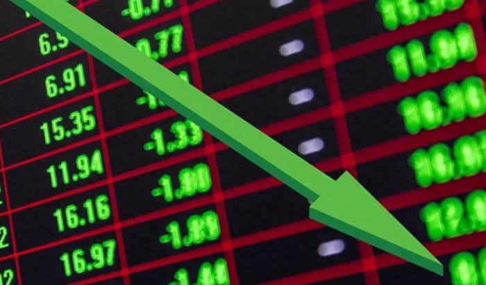 A-shares are in the late stage of decline, with the last two weeks of chip game.