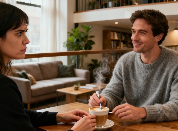 The man I had an affair with was the marriage counselor my husband paid a fortune to bring us together The man I had an affair with was the marriage counselor my husband paid a fortune to bring us together
