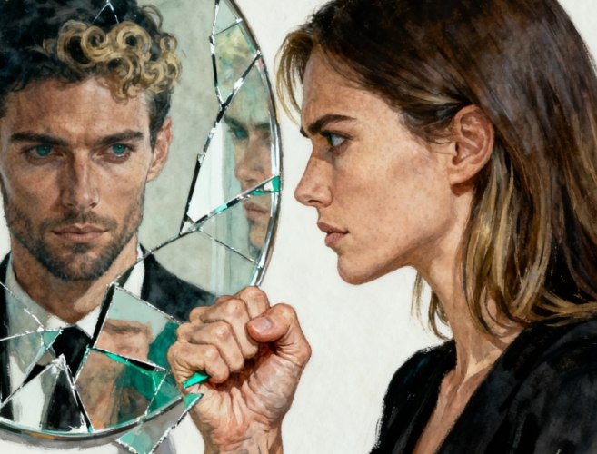 I became his brother's secret lover. Until his out-of-control kiss... I became his brother's secret lover. Until his out-of-control kiss...